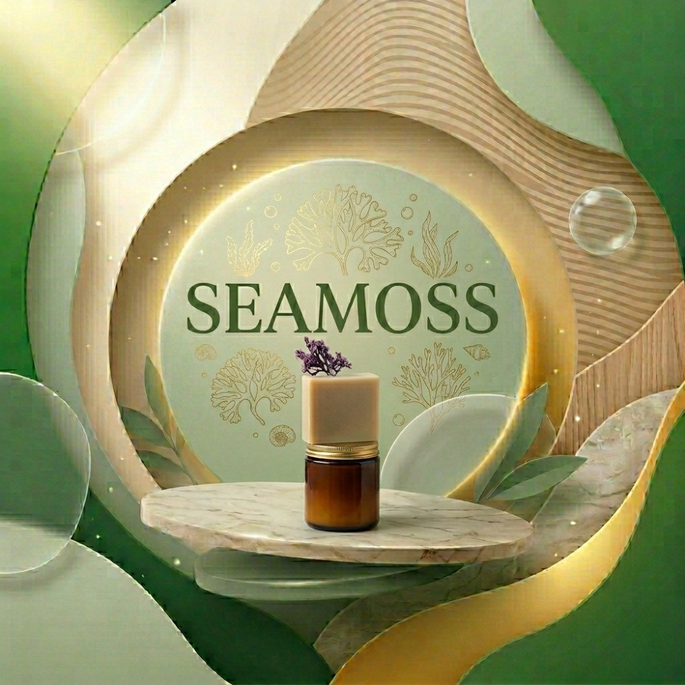 Wild Crafted Seamoss