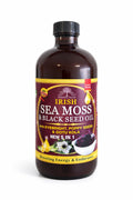 Sea Moss & Black seed oil Tonic  image 0