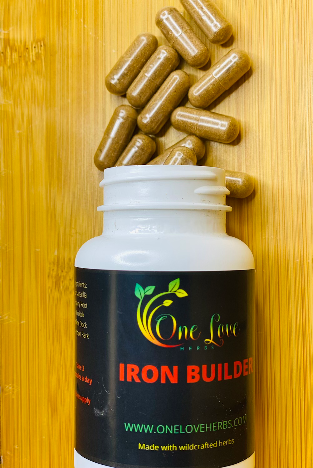 Iron builder  image 1