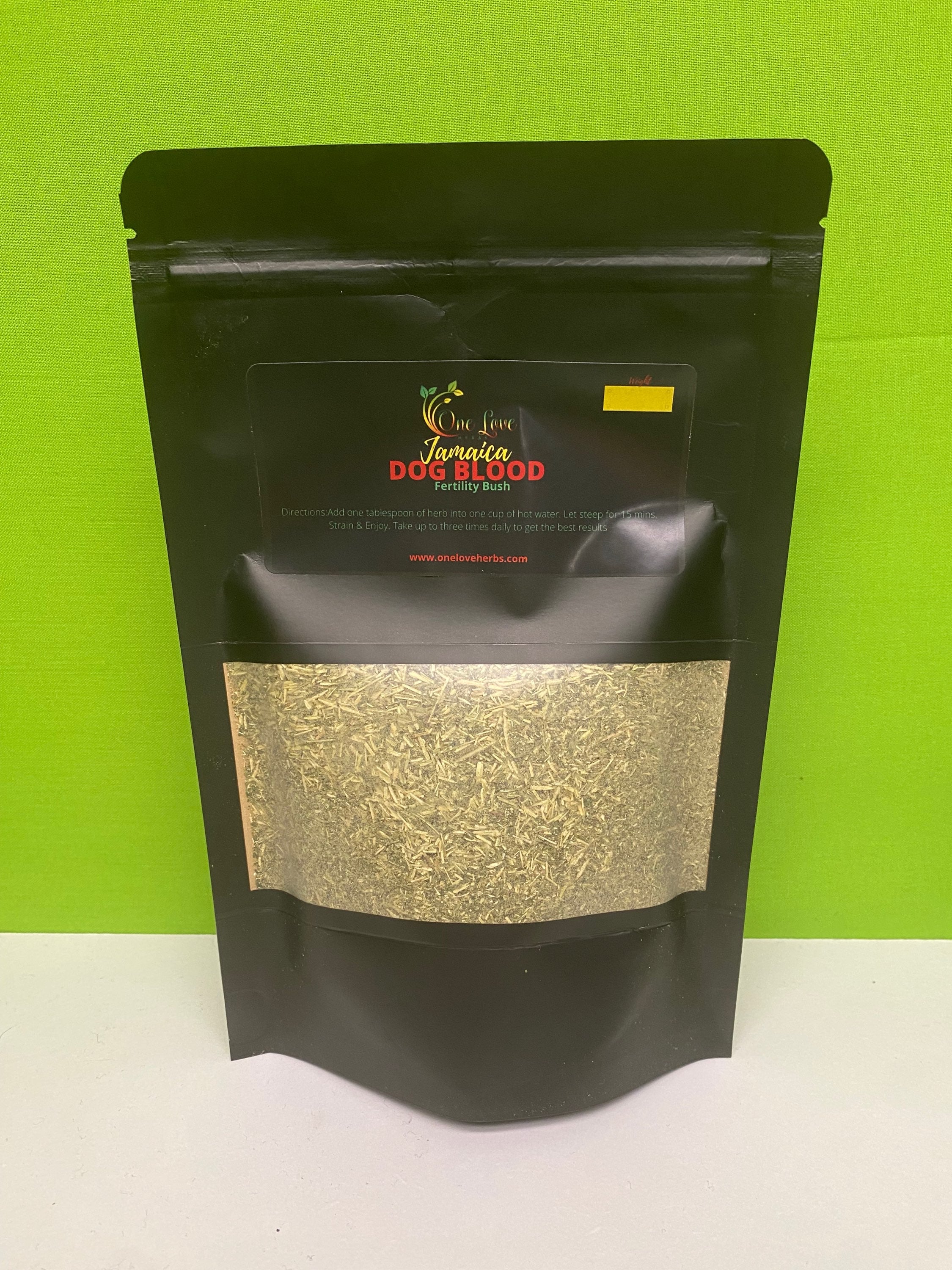 Jamaican Dog Blood Bush image 0