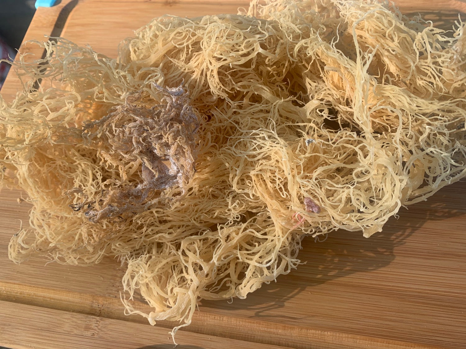 Sun-dried Sea Moss image 2