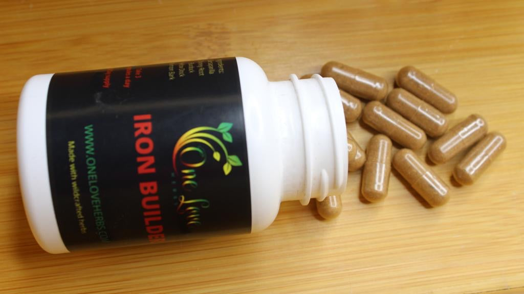 Iron builder  image 0