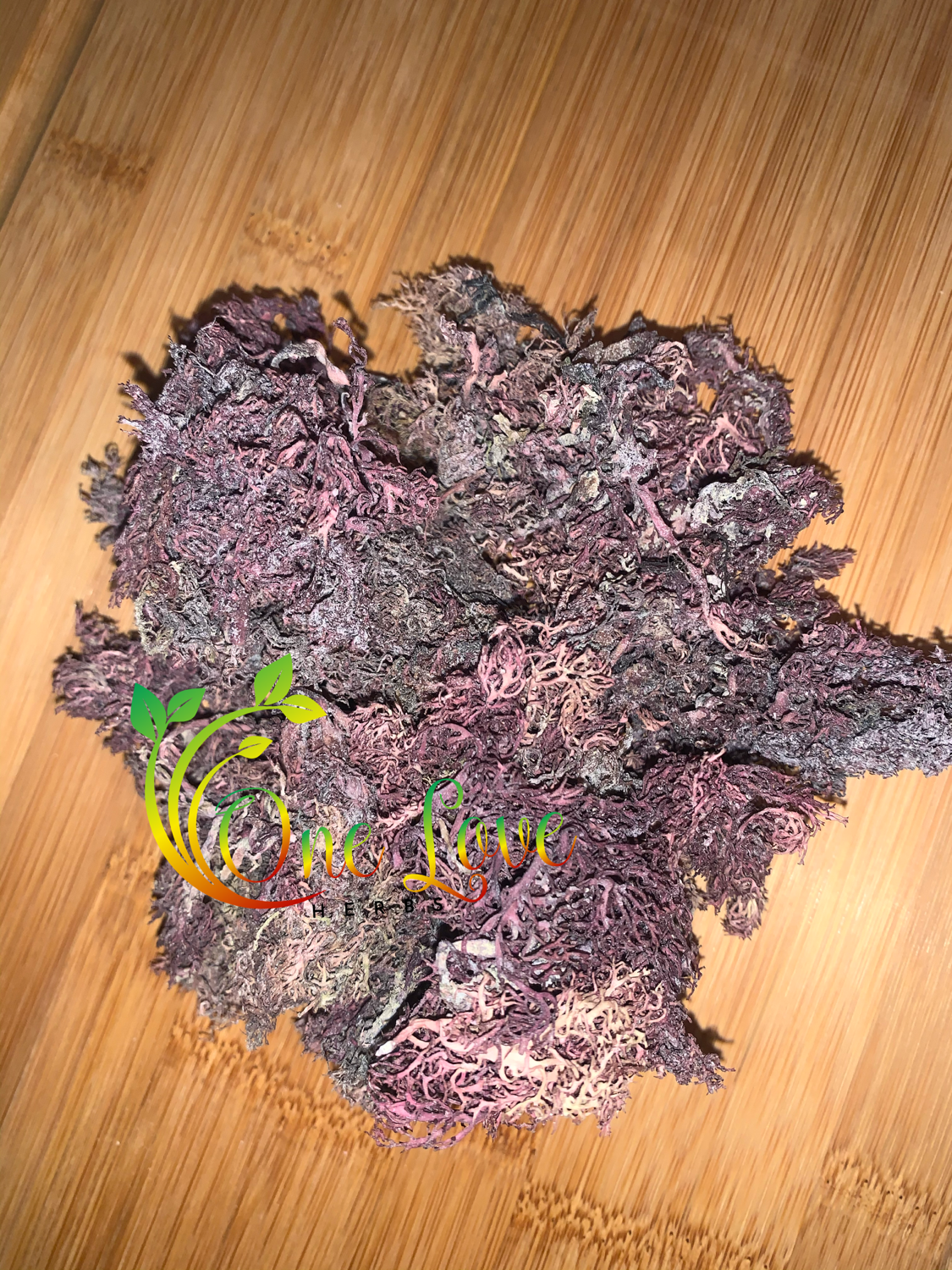 Purple Sea Moss image 0