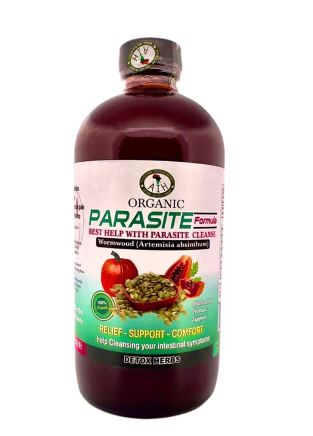 Parasite Tonic