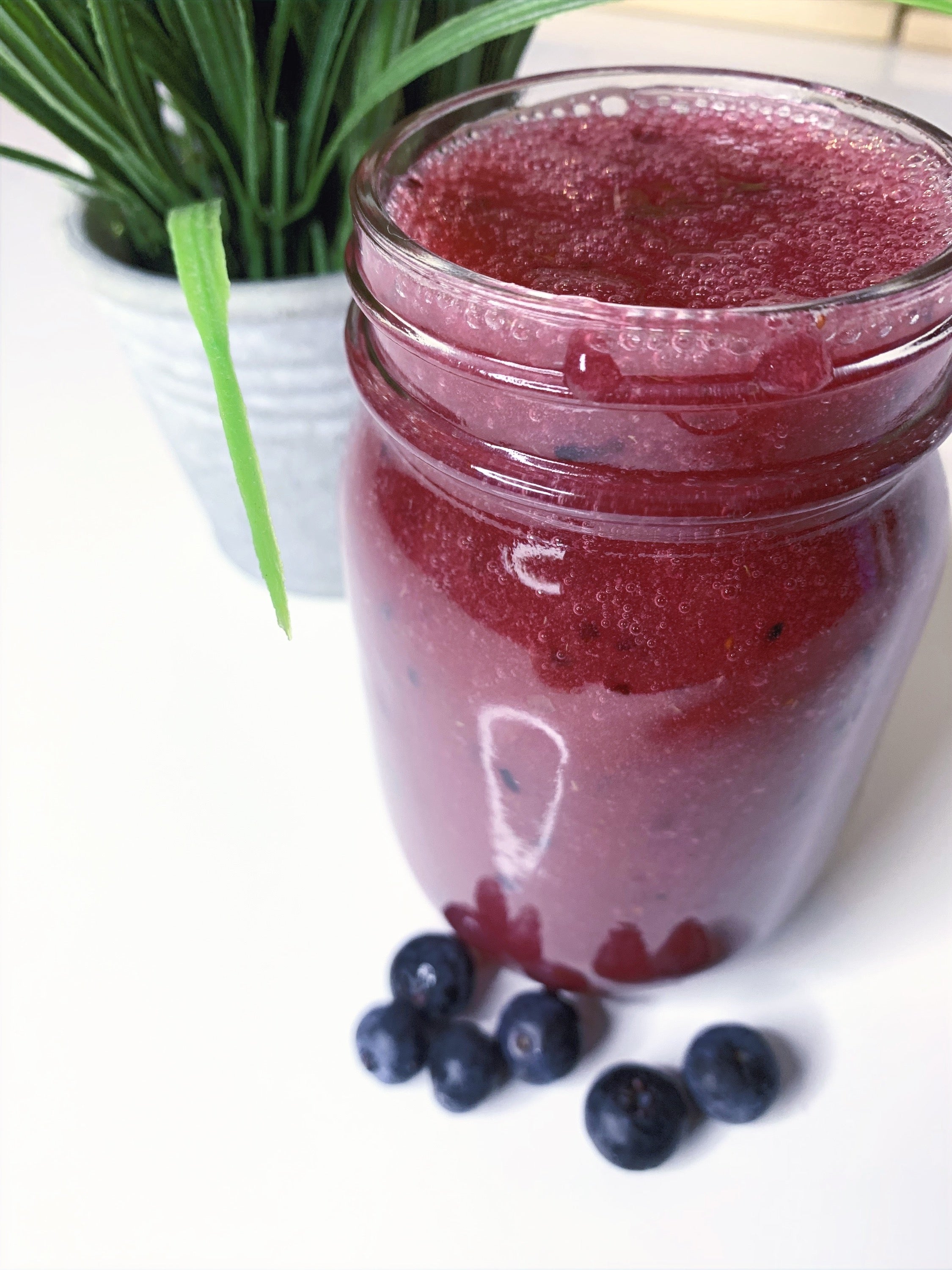 Fruit Infused Sea Moss Gel image 2