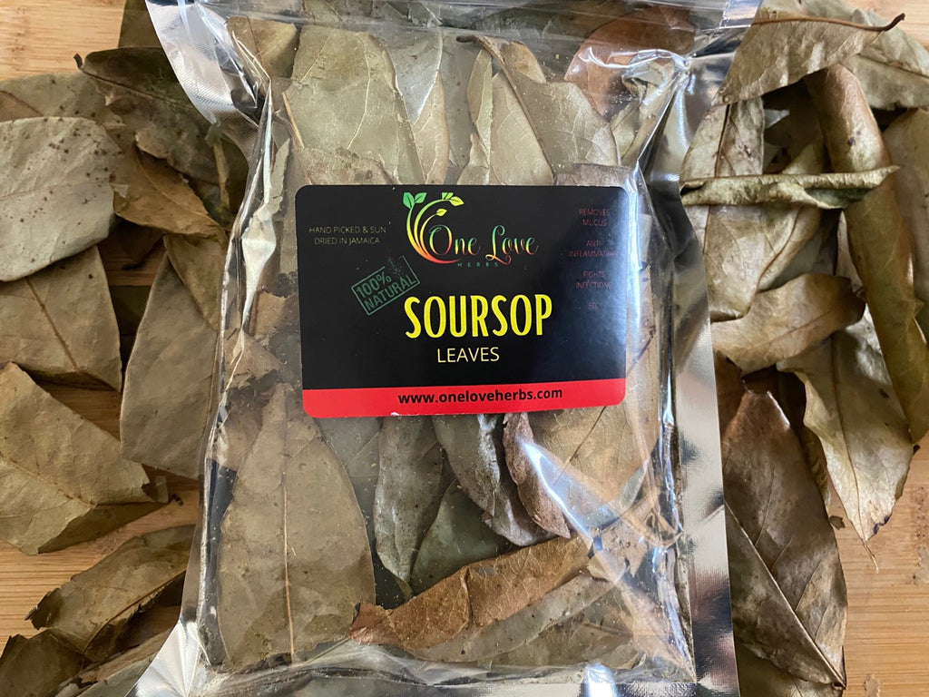 Soursop Leaves  image 0