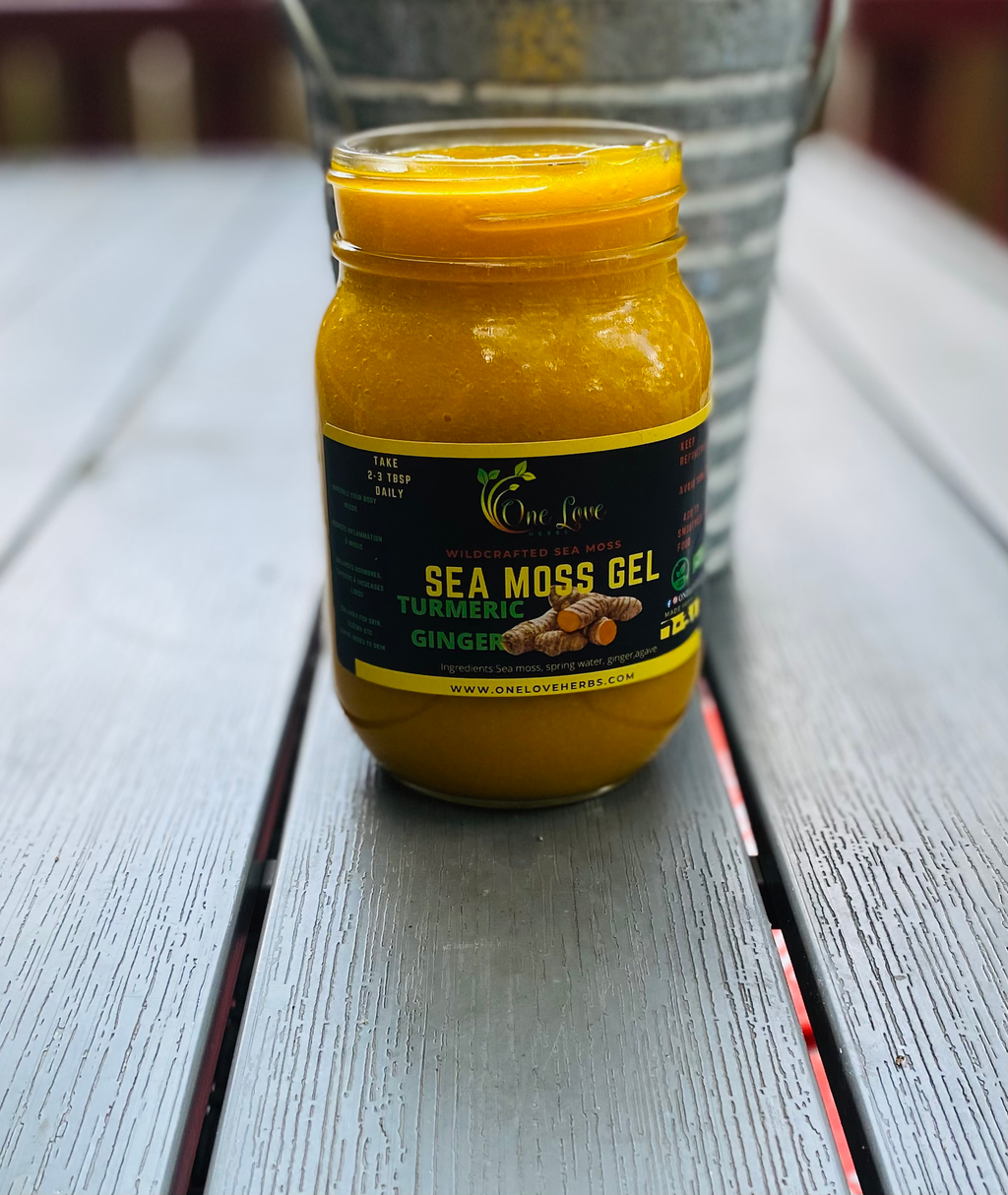 Fruit Infused Sea Moss Gel image 5