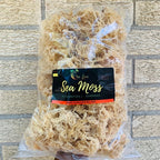 Sun-dried Sea Moss image 0