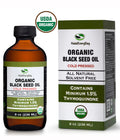 Organic Black Seed Oil image 0