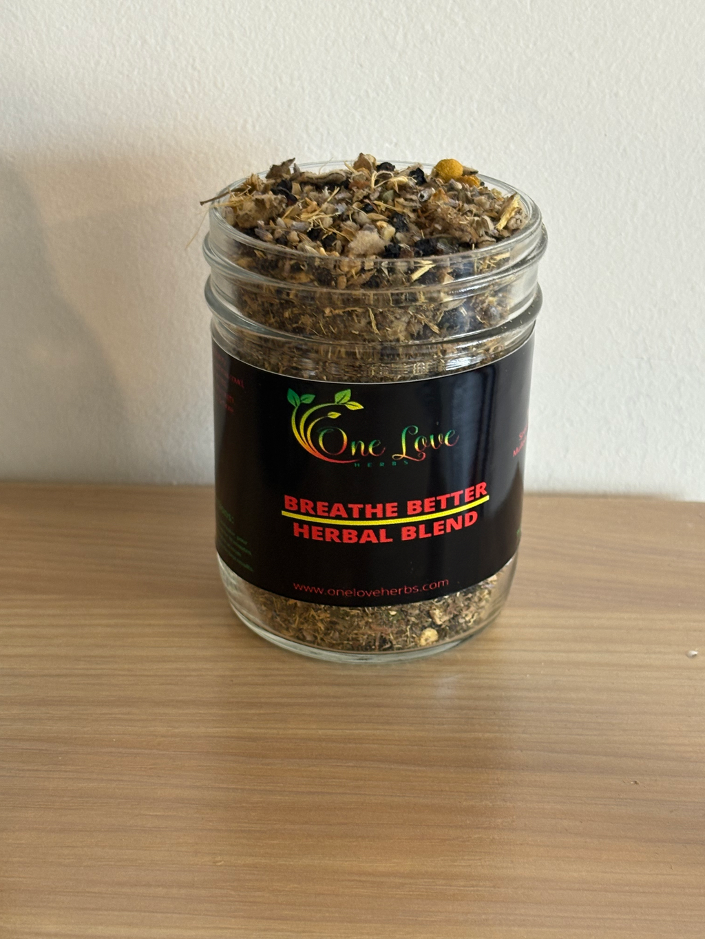 Breathe Better Herbal blend  image 1