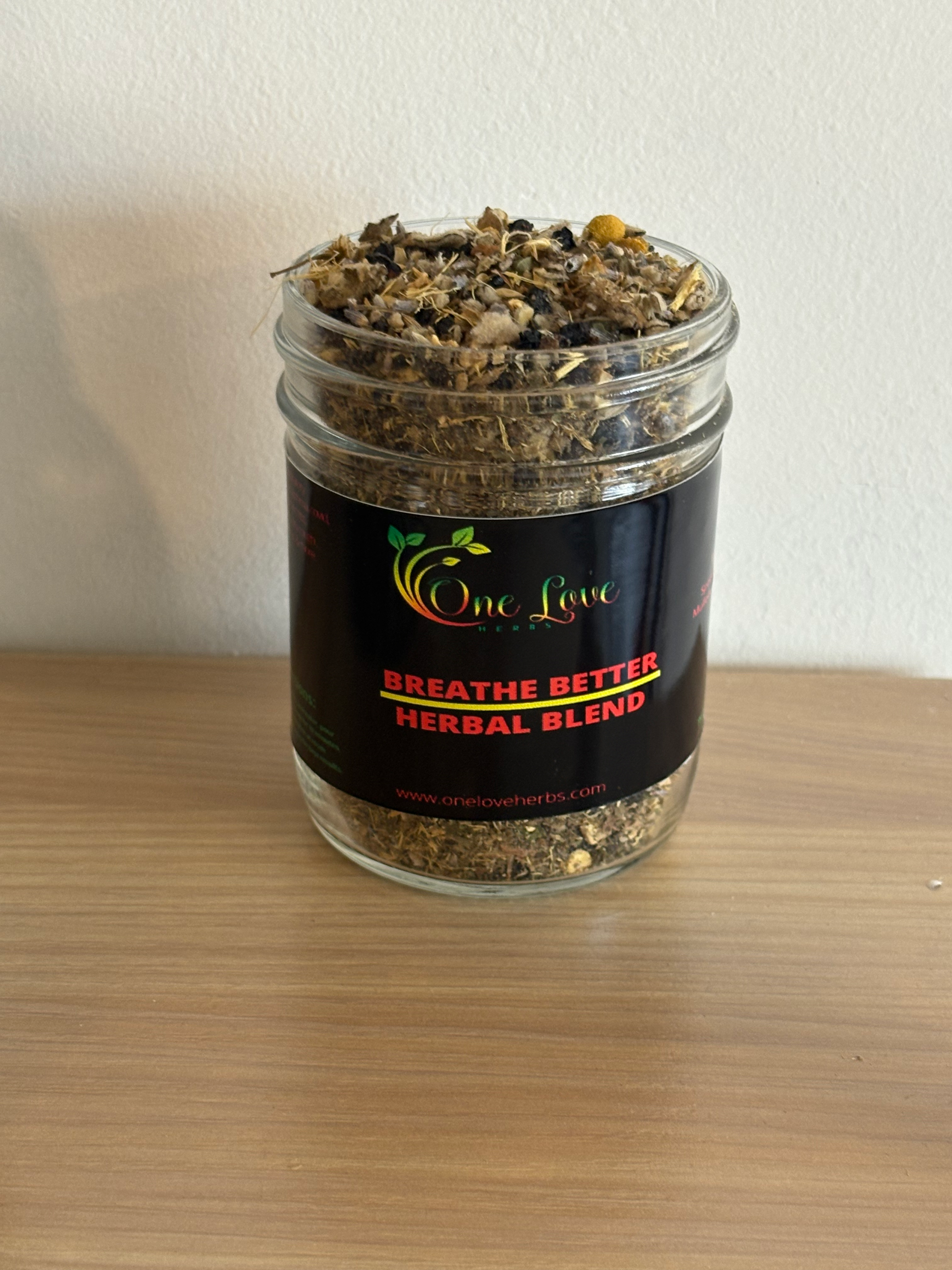 Breathe Better Herbal blend  image 1