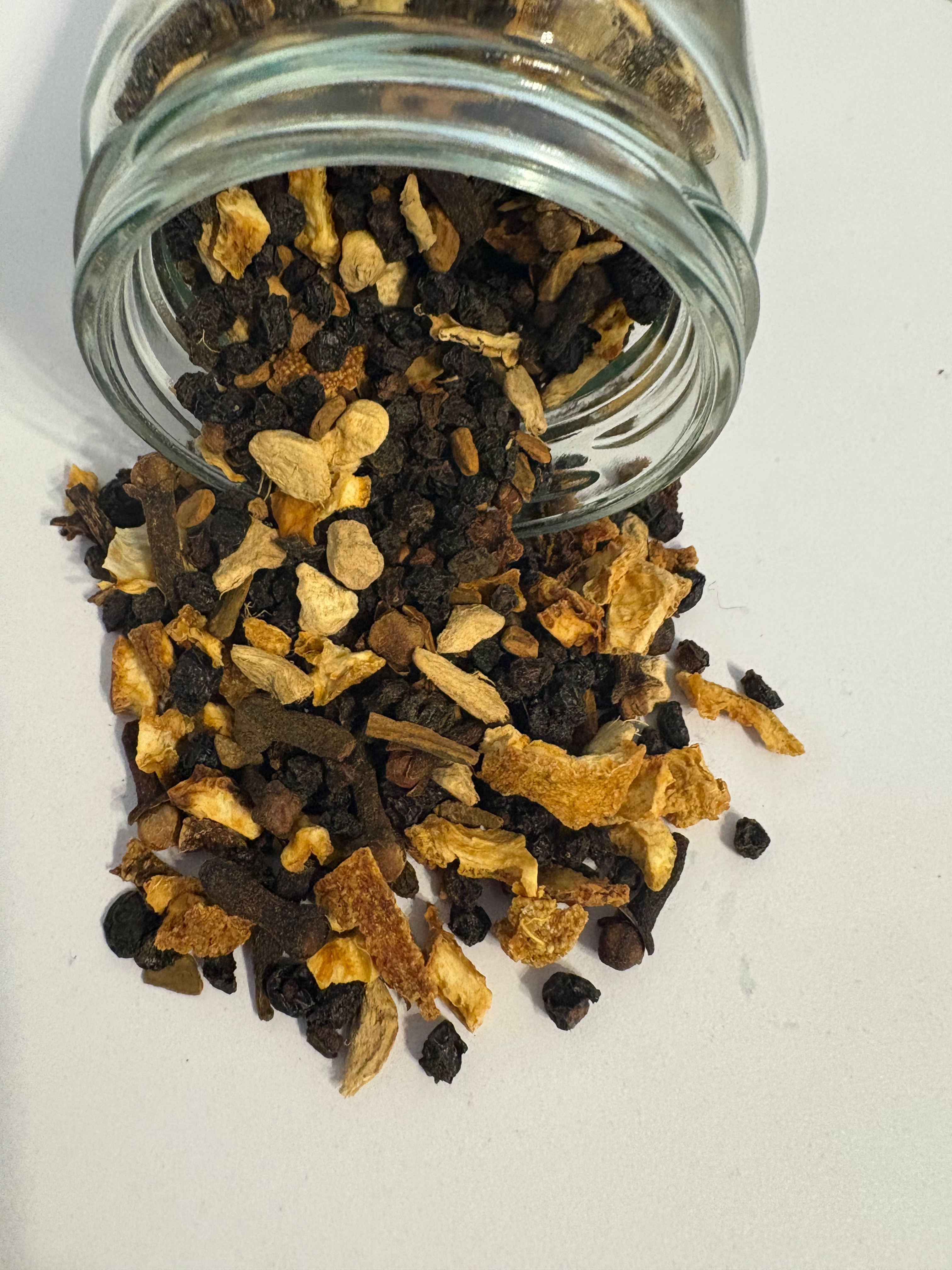 Elderberry Syrup Kit – DIY Herbal Supplement image 1