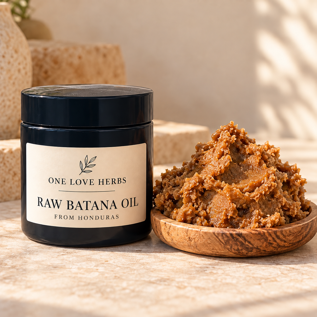 Raw Batana