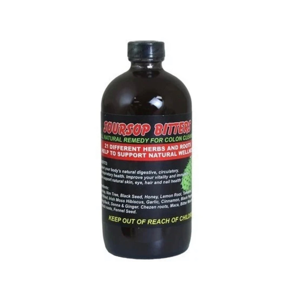 Soursop Bitters