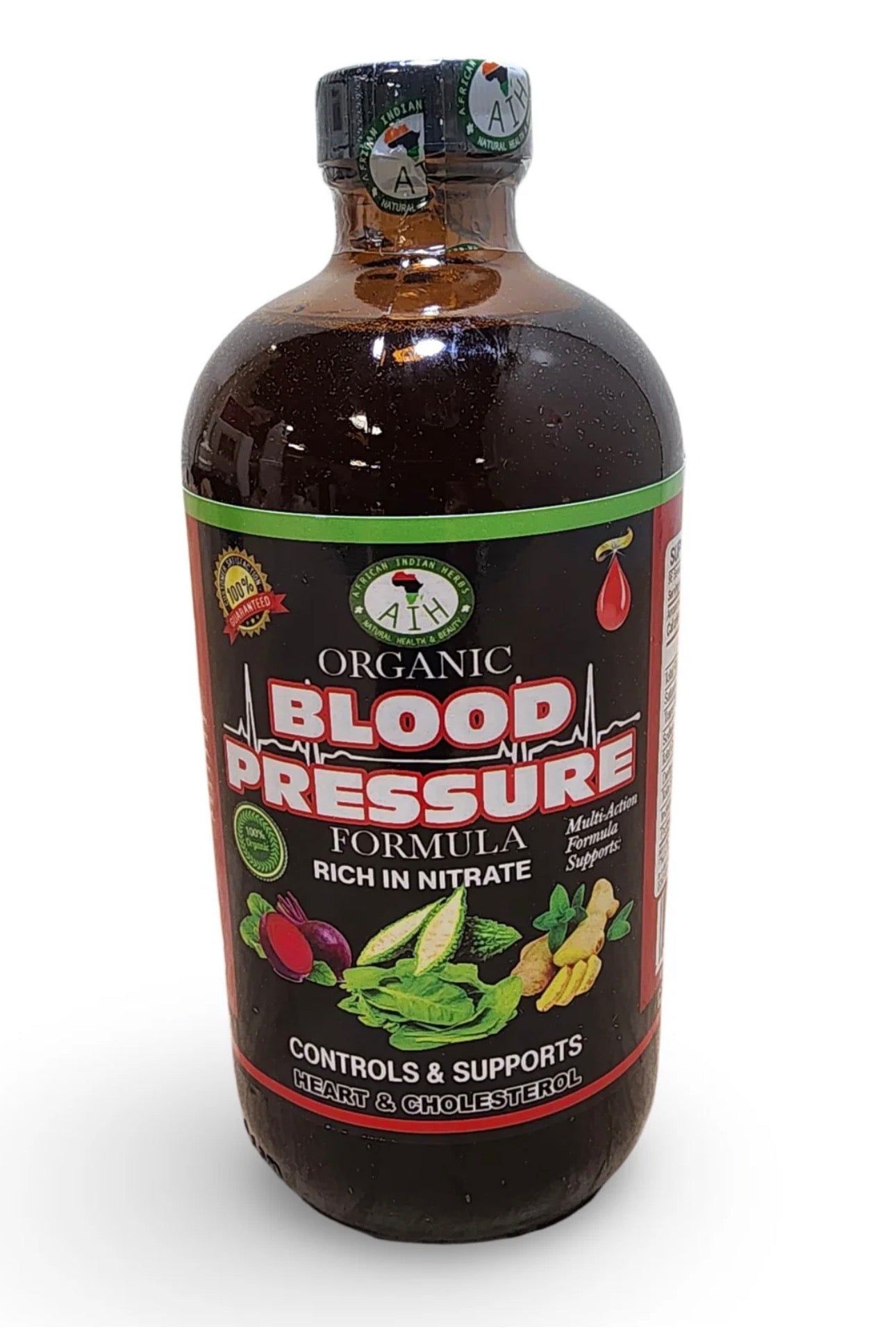 Blood pressure tonic