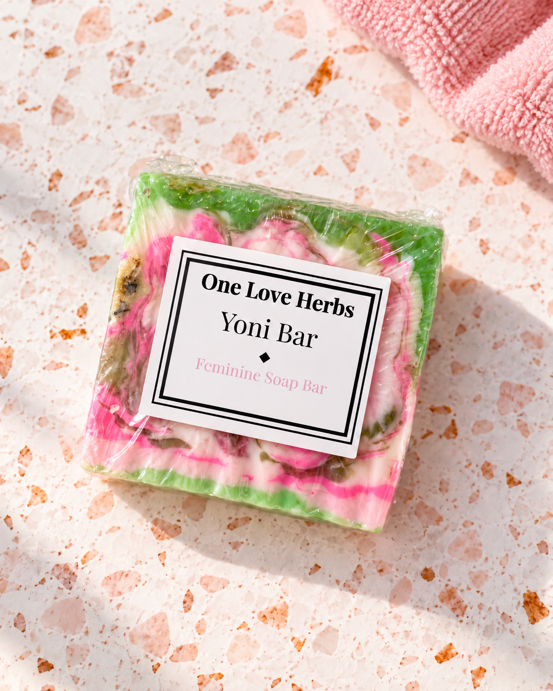 Yoni Bar (Vagina Soap)