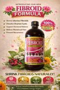 Uterine Fibroid Women’s Formula (16oz)
