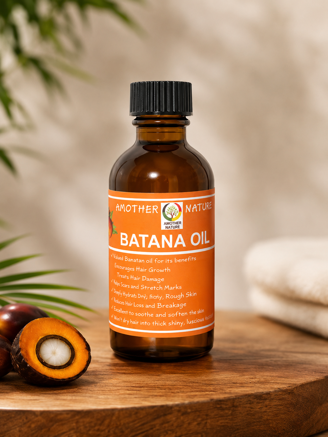 Pure Batana Oil