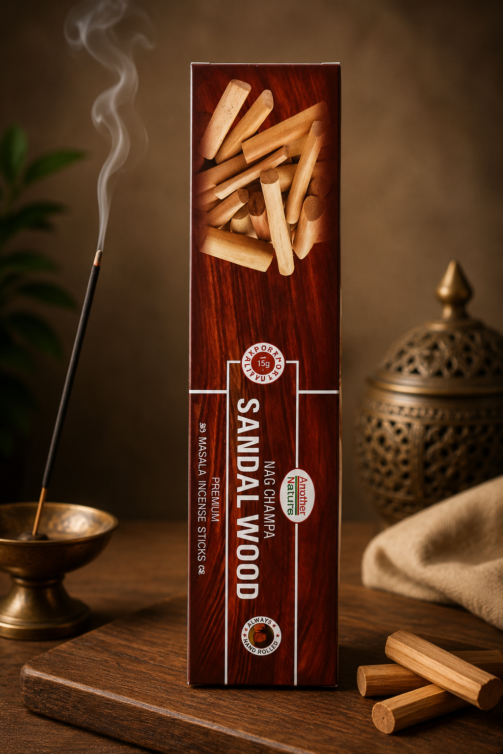 Incense Collection
