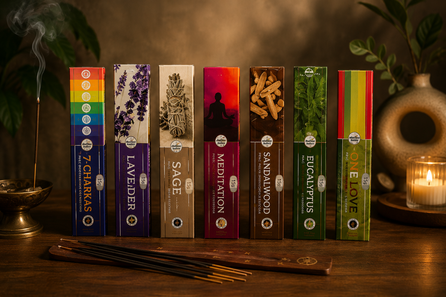 Incense Collection