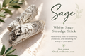 Sage sticks