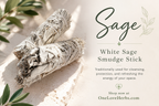 Sage sticks