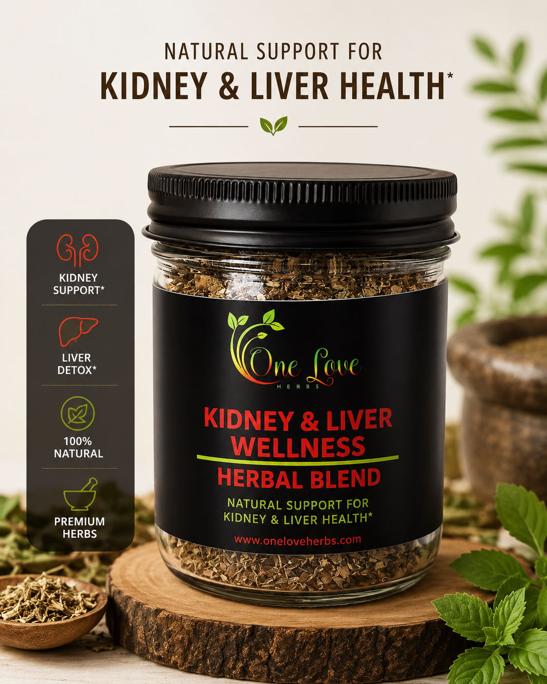 Kidney & Liver Wellness