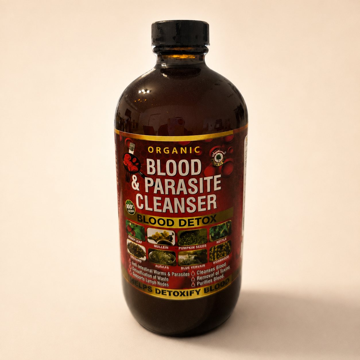 Blood & Parasite Cleanser