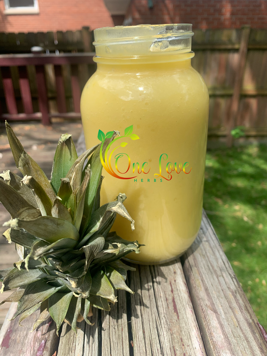 Fruit Infused Sea Moss Gel image 6