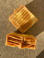 Sea Moss Turmeric Soap image 1