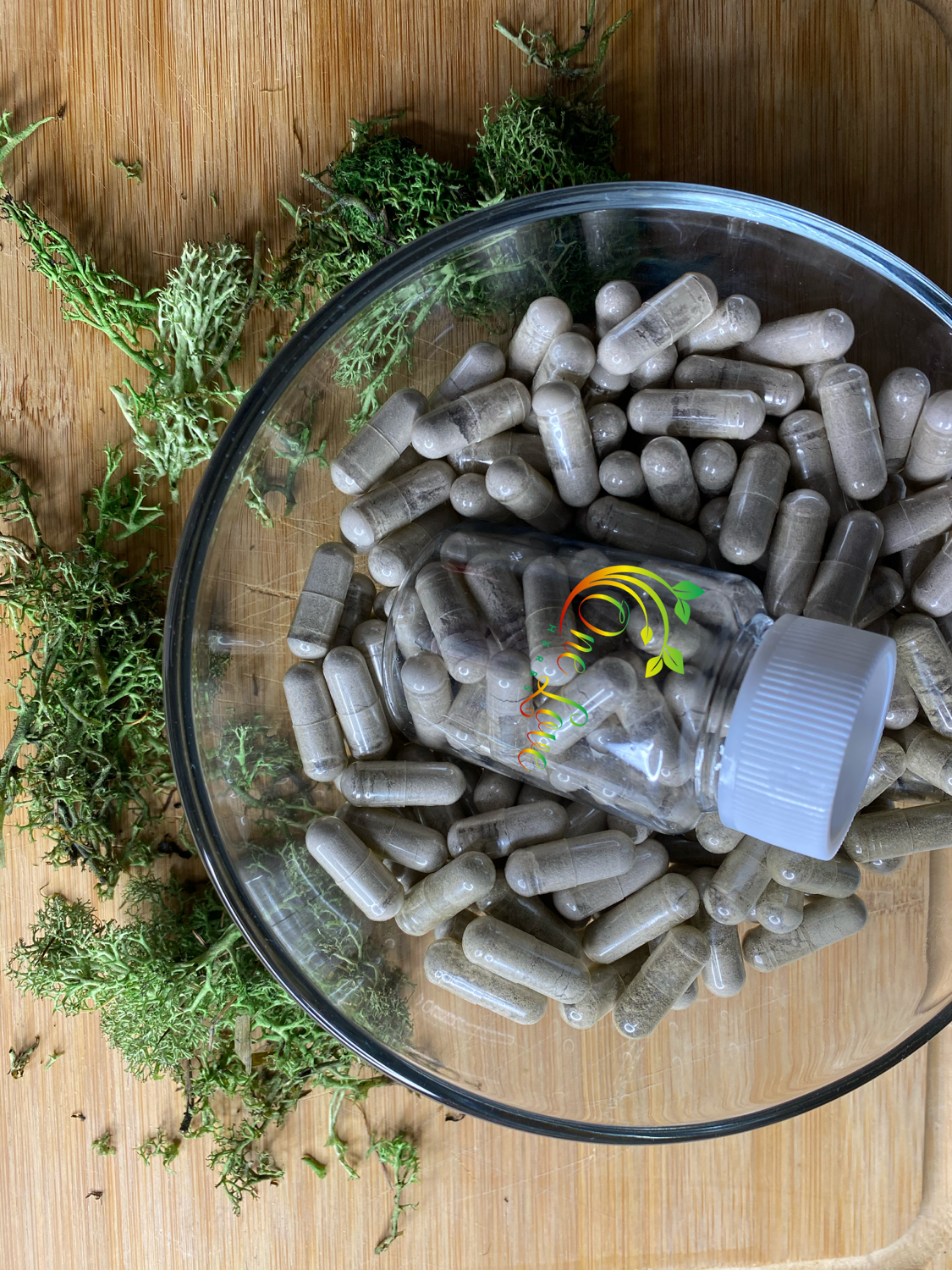 Sea Moss Complete Capsules  image 0