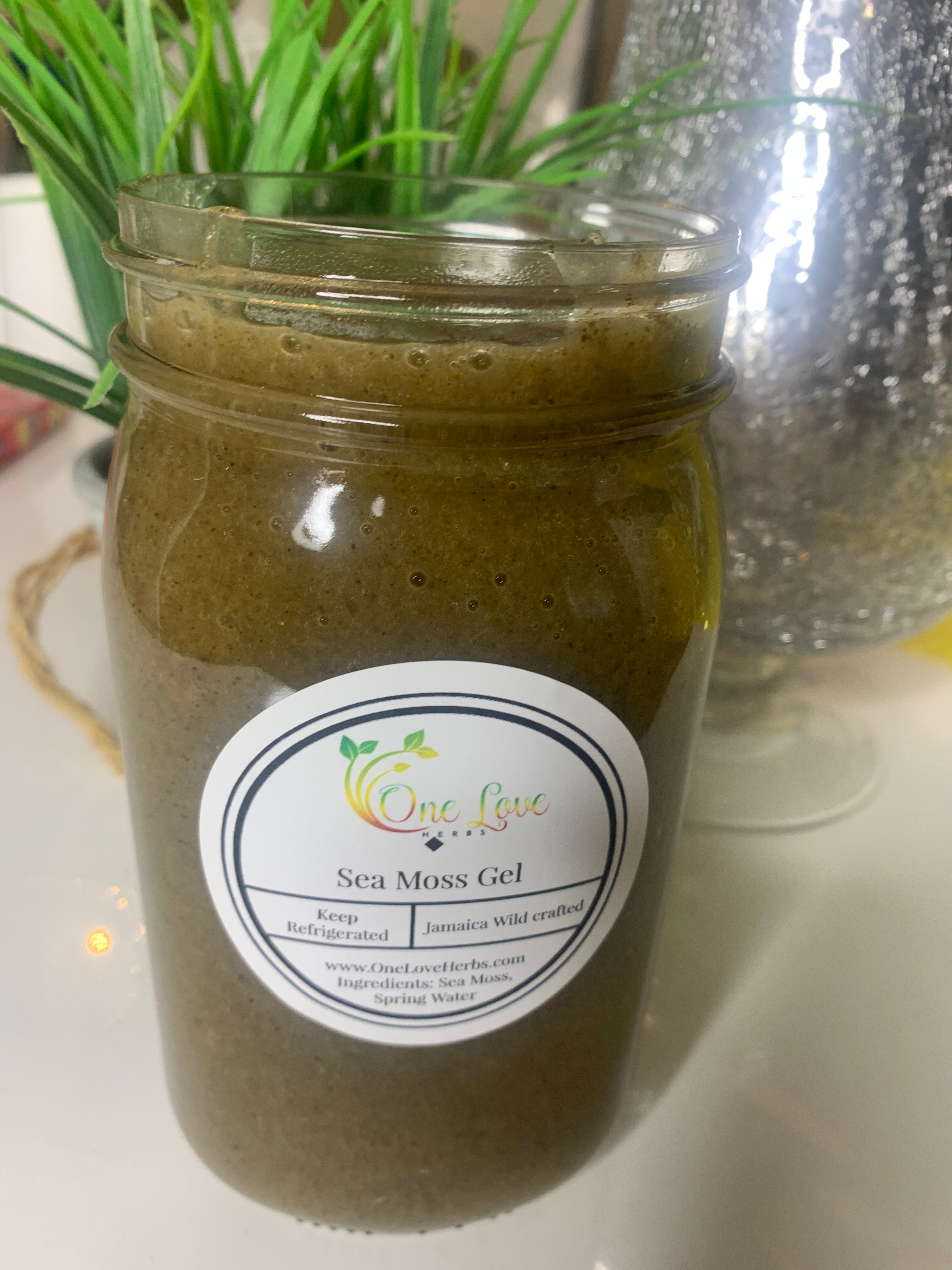 Sea Moss Gel image 1