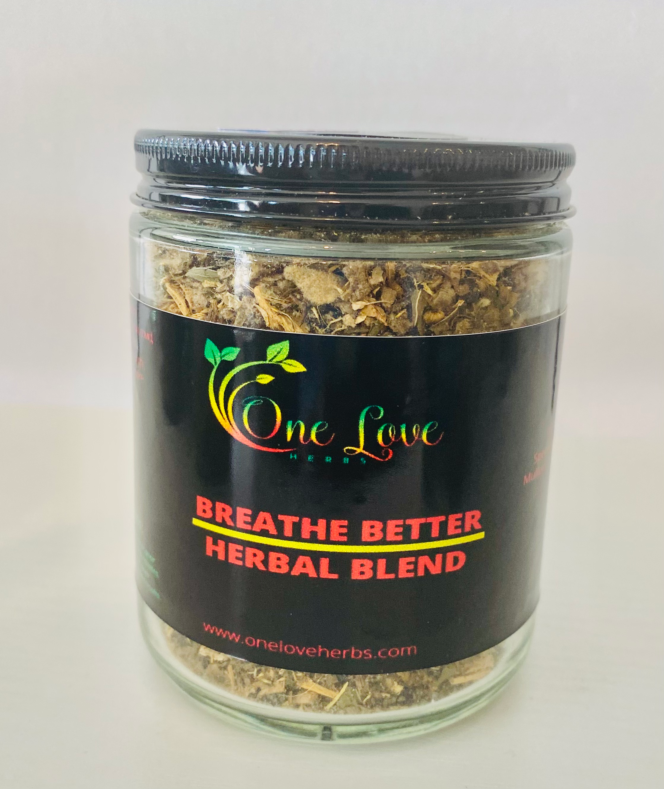 Breathe Better Herbal blend  image 0