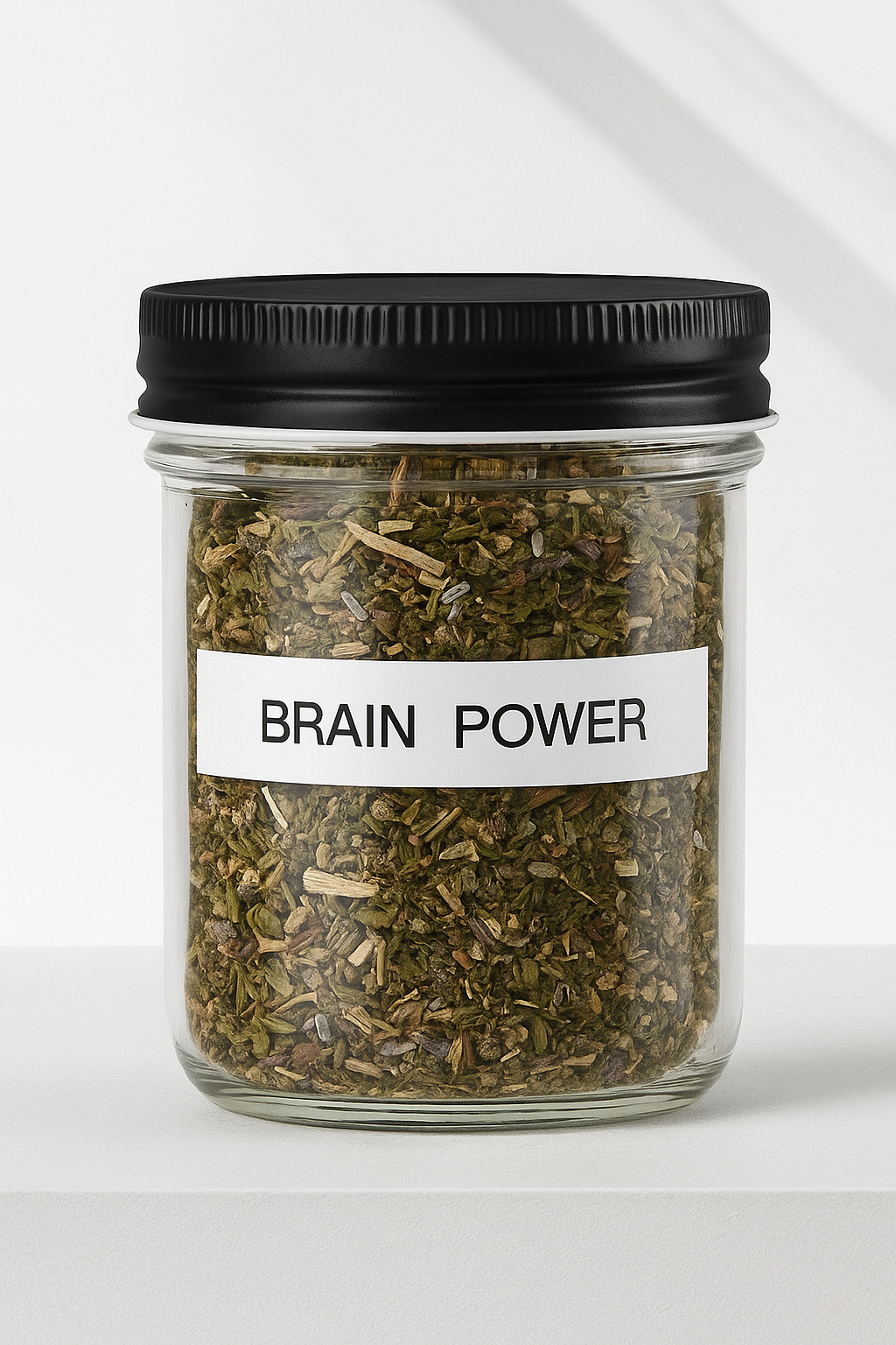 Brain Power Herbal Mixture image 0