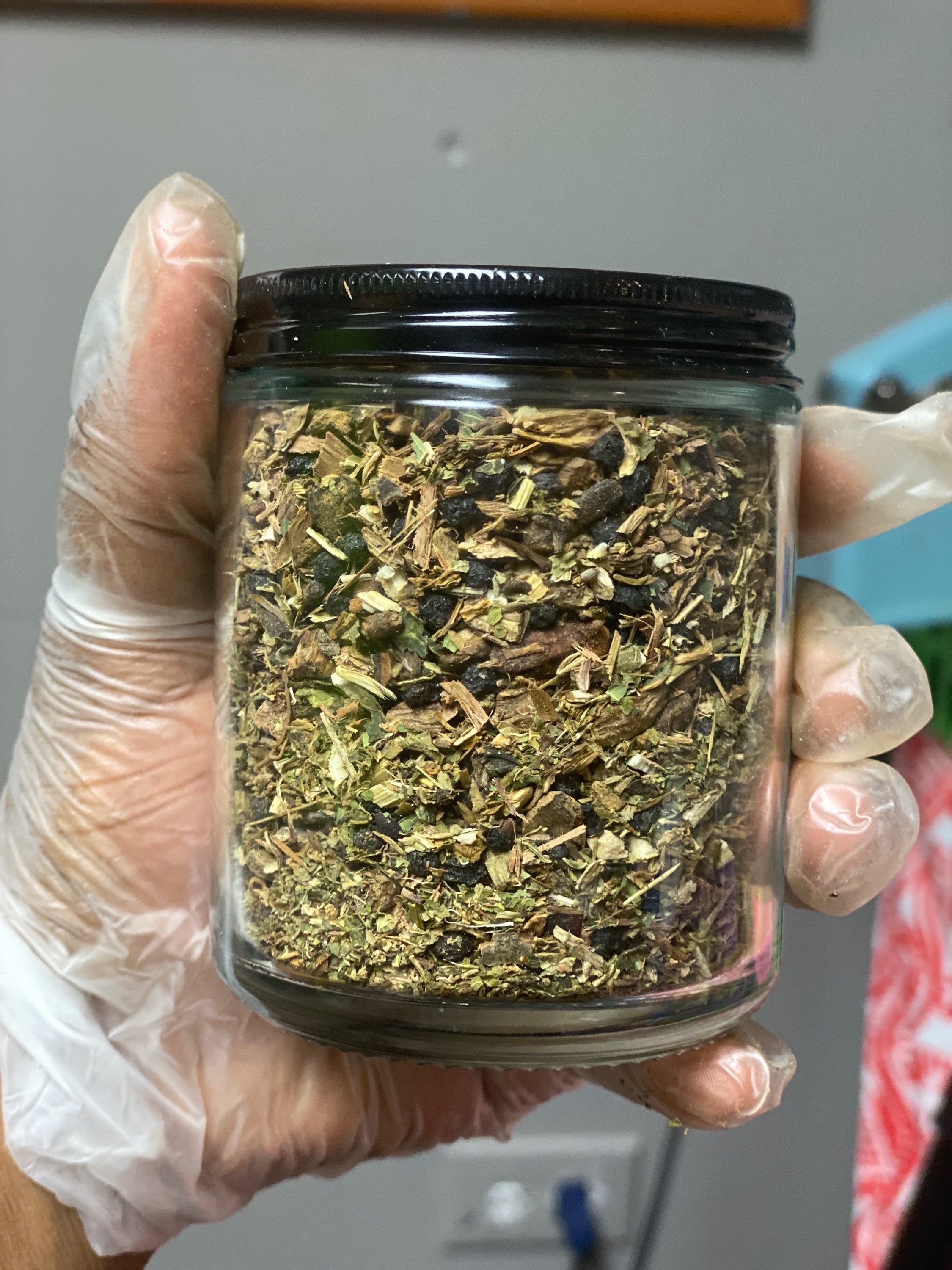 Blood cleanser  image 1